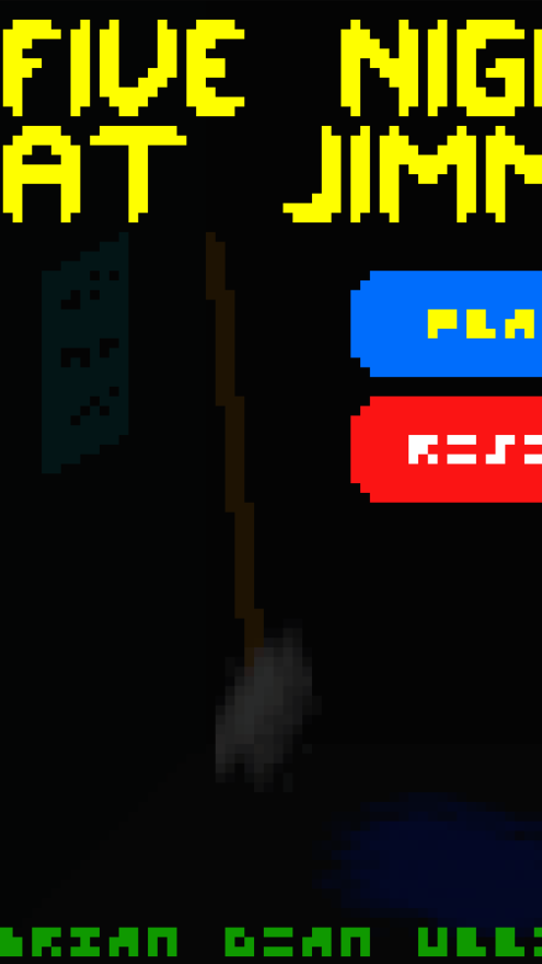 Five Nights At Jimmy's