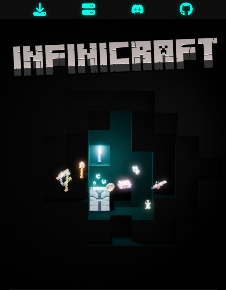 infinicraft